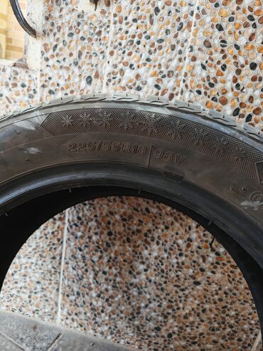 Disklər: Şin 225 / 55 / R 18