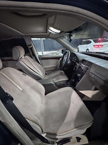 авто лексуз: Mercedes-Benz C-Class: 1995 г., 2.8 л, Автомат, Бензин, Седан — 10