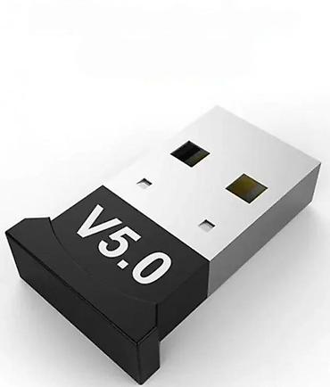 Druga oprema za računare i laptopove: USB Bluetooth dongle V5.0 – Gembird - Verzija Bluetooth 5.0 za — 4