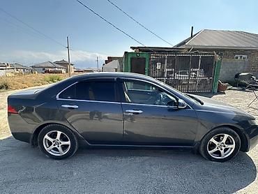 motor fit 2004: Honda Accord: 2003 г., 2 л, Автомат, Бензин, Седан — 5