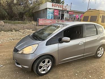 Продажа авто: Honda Jazz: 2009 г., 1.4 л, Механика, Бензин, Хэтчбэк — 7