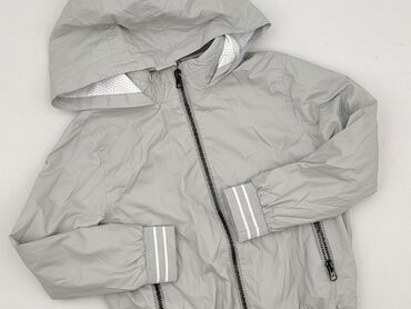allegro diamonds clothes sukienki: Transitional jacket, F&F, 7 years, 116-122 cm, condition - Very good