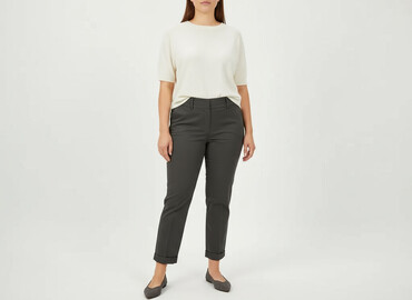 massimo dutti spodnie z wysokim stanem: Defacto, Брюки жіночі, розмір XL