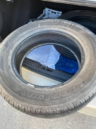 kontakt home teker: İşlənmiş Şin GoodYear 225 / 65 / R 17