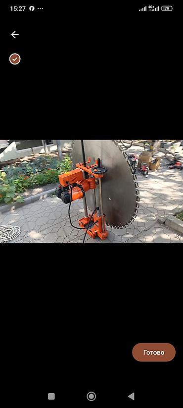 Камнерезные станки: Продаеться. Стенорезная машина — 3