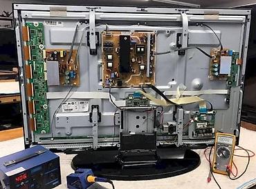 Ремонт телевизоров: Профессиональный ремонт телевизоров и мониторов - Диагностика и — 4