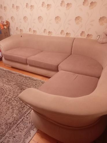 termo ucuz: Künc divan, İşlənmiş, Açılmayan, Bazasız, Parça, Çatdırılma yoxdur — 1