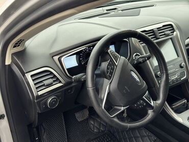 Ford: Ford Fusion: 1.5 l | 2019 il 99000 km Sedan — 3