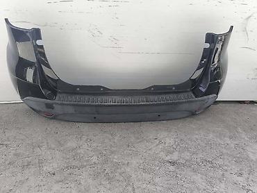 Karoserija: ZADNJI BRANIK CRNE BOJE ZA RENAULT SCENIC OD 2008. DO 2015. GOD. | — 1