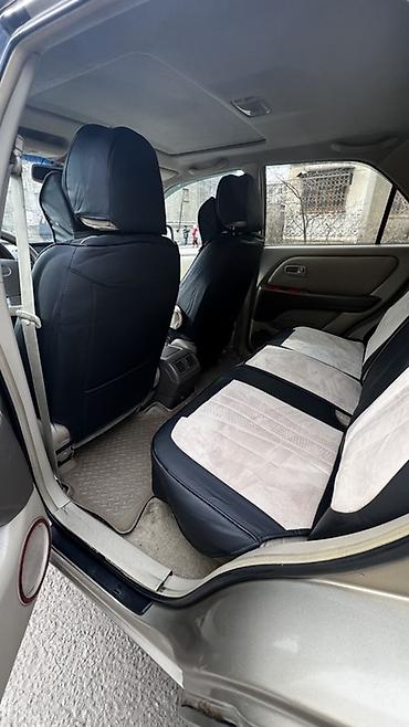 Lexus: Lexus RX: 2004 г., 3 л, Автомат, Газ, Кроссовер — 6