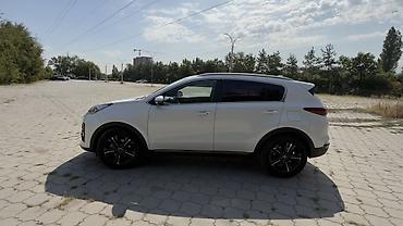 Транспорт: Kia Sportage: 2019 г., 0.2 л, Автомат, Дизель, Кроссовер — 9