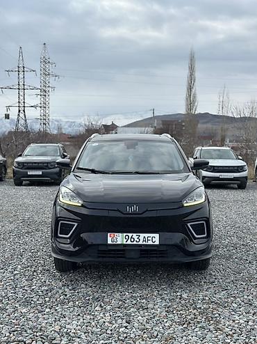 Weltmeister: Weltmeister EX5, 2020 г., 82265 км, Передний, В наличии — 1