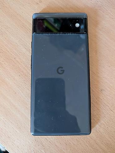 Google Pixel 6, 256 ГБ, версия для США - Экран: 6.4" AMOLED, 90 Гц;