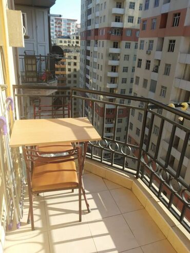 Uzunmüddətli kirayə mənzillər: Yasamal rayonu, Əsəd Əhmədov kucesi, Akkord Etalon yashayish — 5