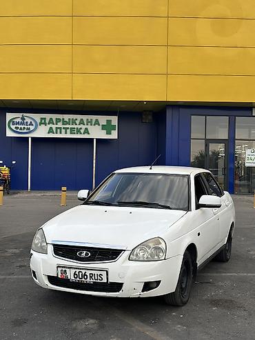 lada priora: ВАЗ (ЛАДА) Priora: 2011 г., 1.6 л, Механика, Бензин, Седан — 2