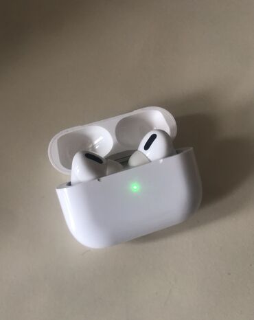 Qulaqcıqlar: Yeni Simsiz (Bluetooth) Qulaqcıqlar, Apple, rəng - Ağ