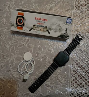 telzeal smartwatch t sports: İşlənmiş, Smart saat, Аnti-lost