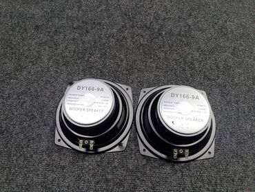 Zvučnici i stereo sistemi: Dynavox basevi 80 watti 4 oma 90 db 40-50 000 Hz gumena vesanja — 4