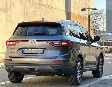 Renault: Renault QM6: 2019 г., 2 л, Вариатор, Бензин, Кроссовер — 4