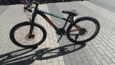 Şəhər velosipedləri: Yeni Şəhər velosipedi Toba, 26", sürətlərin sayı: 21, Ünvandan götürmə, Ödənişli çatdırılma -da lalafo.az — 25 Şəhər velosipedləri: Yeni Şəhər velosipedi Toba, 26", sürətlərin sayı: 21, Ünvandan götürmə, Ödənişli çatdırılma — 25