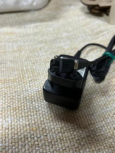 Utikači: Originalni punjač/adapter za brijače Carrera Model: SW-026080EULD — 6