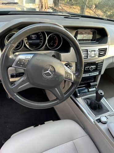 Mercedes-Benz: Mercedes-Benz E 200: 2.2 l. | 2013 έ. Πολυμορφικό — 8