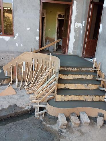 Обшивка лестниц: Леснитса тепкич куямиз бетондан ишибьзга жавоп беребьз бьзбьлан — 16