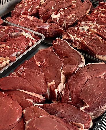 Баранина: Баранина мясо — цельные туши и разруб на выбор. Ассортимент по фото — 4