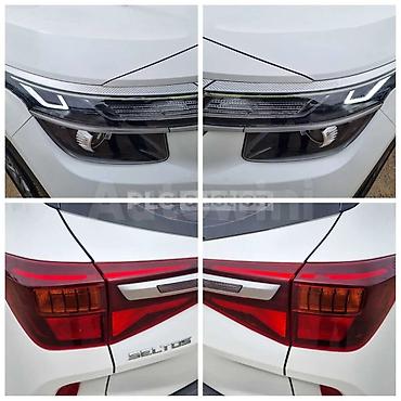 Kia: Kia Seltos: 2021 г., Дизель, Кроссовер — 22