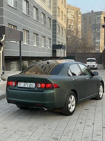 Honda: Honda Accord: 2003 г., 2 л, Автомат, Бензин, Седан — 2