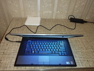 Dell: Dell Latitude noutbuk + çanta və adapter - Model: Dell Latitude — 9