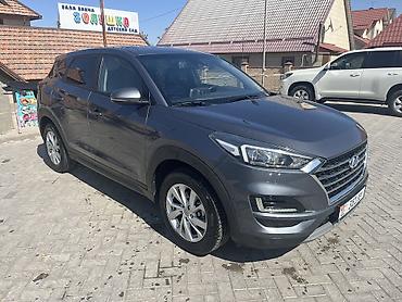 tucson hyundai: Hyundai Tucson: 2019 г., 1.6 л, Бензин — 2