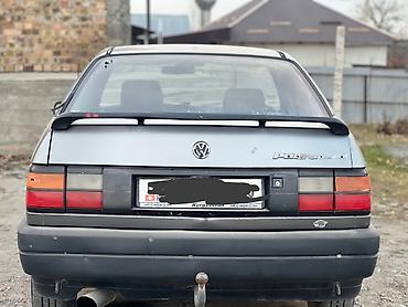 колпак пассат б 3: Volkswagen Passat: 1989 г., 1.8 л, Механика, Бензин, Седан — 3