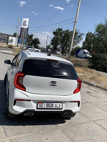 moning: Kia Morning: 2020 г., 1 л, Автомат, Бензин, Хэтчбэк — 2