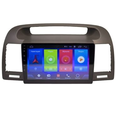 Магнитолы: Новый, Нестандартный, 9 ", Android (встроенная ОС), 2 ГБ ОЗУ, 32 Гб ПЗУ — 2