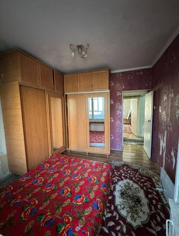 Продажа квартир: 2 комнаты, 58 м², 106 серия, 3 этаж, Косметический ремонт