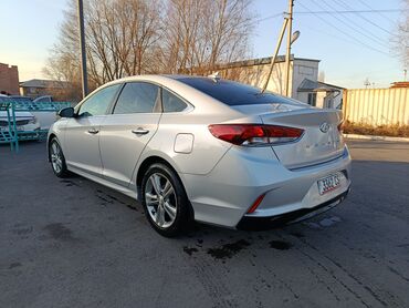 Hyundai: Hyundai Sonata: 2019 г., 2.4 л, Автомат, Бензин, Седан — 7
