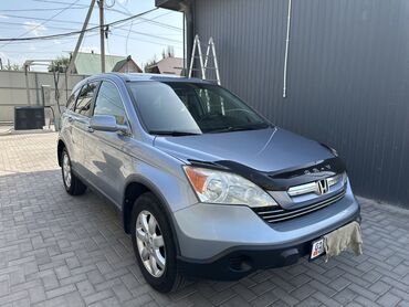 сигнализация автозапуск: Honda CR-V: 2008 г., 2.4 л, Автомат, Бензин, Кроссовер