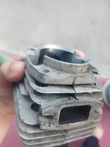 Motor üçün digər detallar: Salam bu ağac kəsən misarin çeıindridi motorin cilindiridi — 6