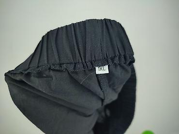 second hand clothes in bulk: Spodnie 3/4 damskie, rozmiar XL — 4