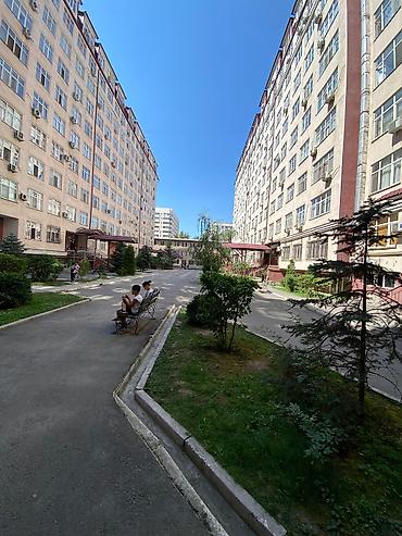 Продажа квартир: 1 комната, 34 м², ул. Баялинова / Орозбекова Элитка, 10 этаж, Косметический ремонт — 4