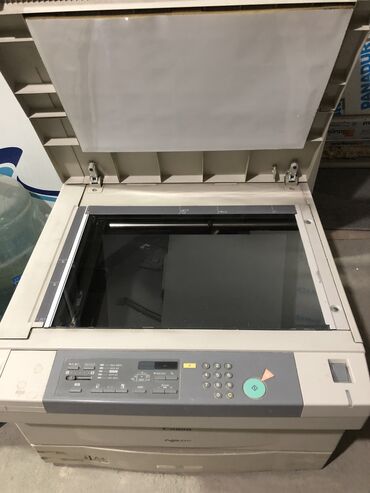 принтер ксерокопии: Аппарат для ксерокопии Canon NP6317