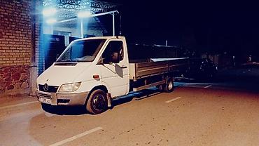 sprinter 2 2 cdi: Свежий перегон Борт . 4.50 Mercedes-Benz Sprinter бортовой грузовик — 3