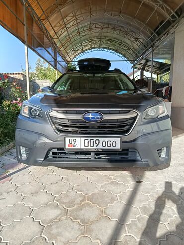 авто в рассрочку от хозяина бу: Subaru Outback: 2022 г., Вариатор, Бензин, Кроссовер