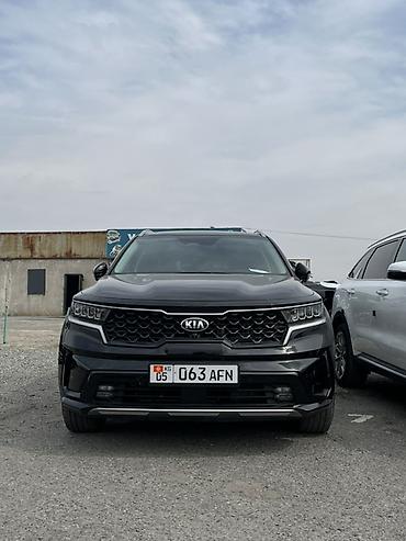 genesis gv70: Kia Sorento: 2020 г., Кроссовер — 1