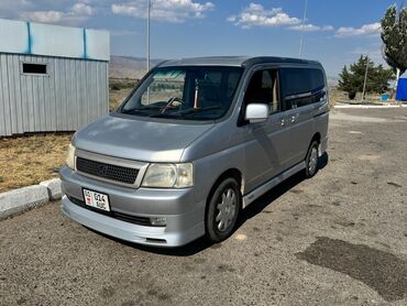 хонда левый руль: Honda Stepwgn: 2002 г., 2 л, Автоматические, Бензин, Минивэн