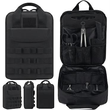 Kabab üçün digər mallar: Kemp üçün ləvazimatlar dəsti: - Narıncı-ağ damaqlı örtük/plyonka – 5 — 8