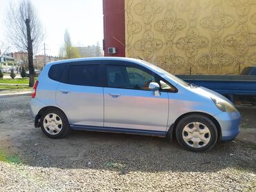 honda fit 2002: Honda Fit: 2002 г., 1.3 л, Вариатор, Бензин