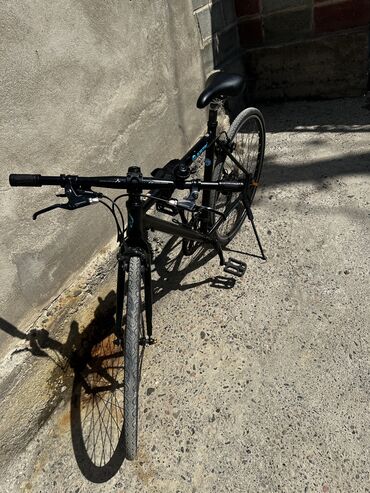 спартивный веласипед: Велосипед в отличном состоянии нет восьмерок скорость и тормоза
