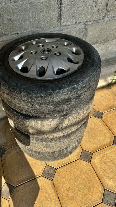 купить шины 23565 r16c: Железные Диски R 14 Honda, отверстий - 4, Б/у